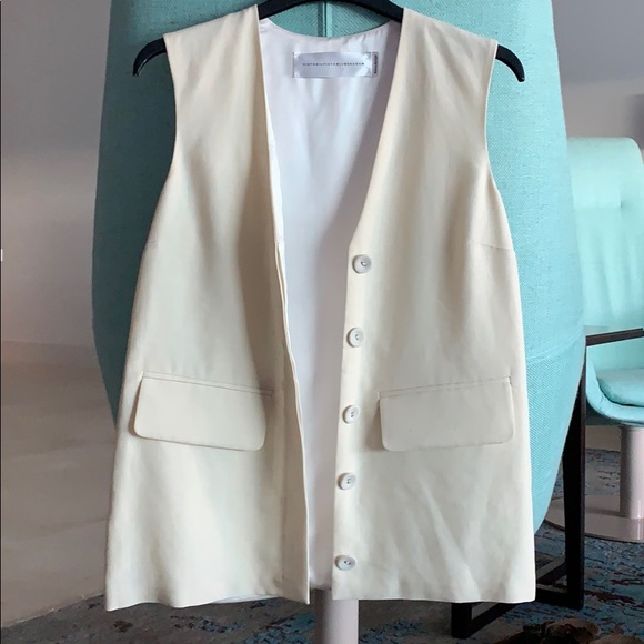 VICTORIA BECKHAM VEST - Picture 2 of 9